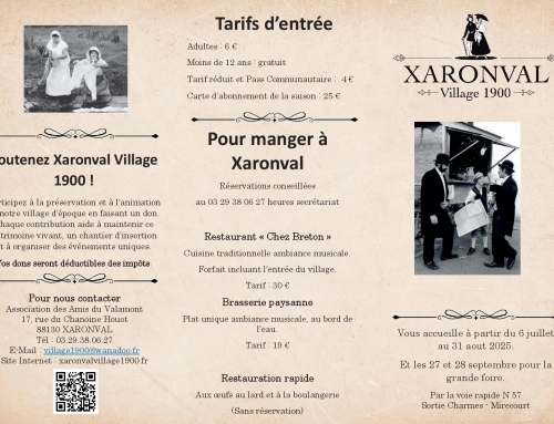 Programme 2025