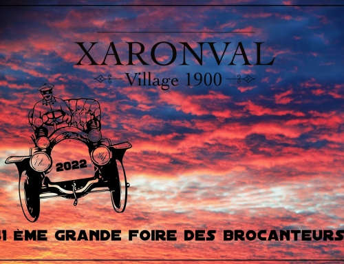 41ème foire des brocanteurs