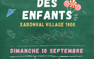 journée des enfants