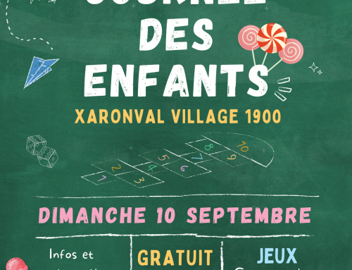 Journée des enfants Dimanche 10 Septembre