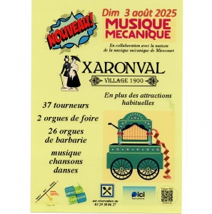 2025.08.03 Musique Mécanique