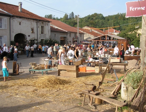 43ème Grande Foire des brocanteurs Samedi 28 et Dimanche 29 septembre 2024